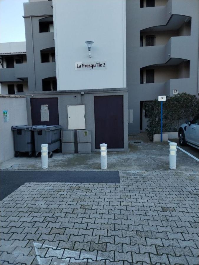 Le Zephyr Appartement Gruissan Buitenkant foto