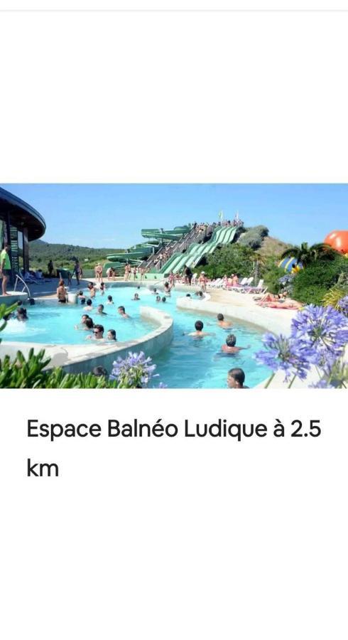 Le Zephyr Appartement Gruissan Buitenkant foto