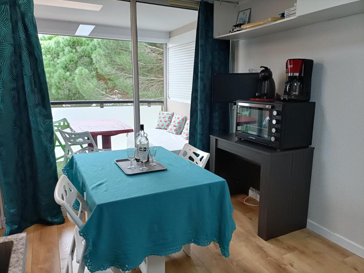 Le Zephyr Appartement Gruissan Buitenkant foto