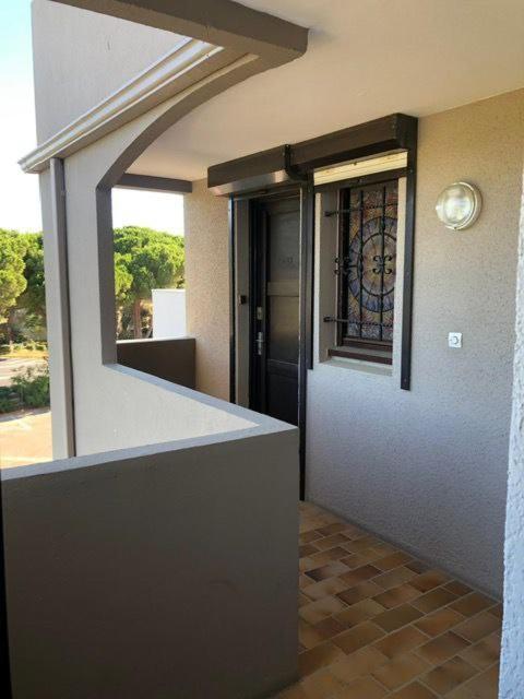 Le Zephyr Appartement Gruissan Buitenkant foto