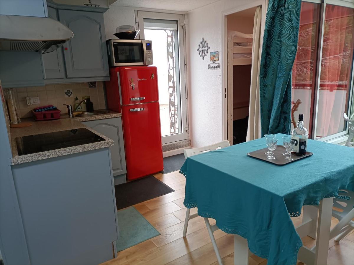 Le Zephyr Appartement Gruissan Buitenkant foto